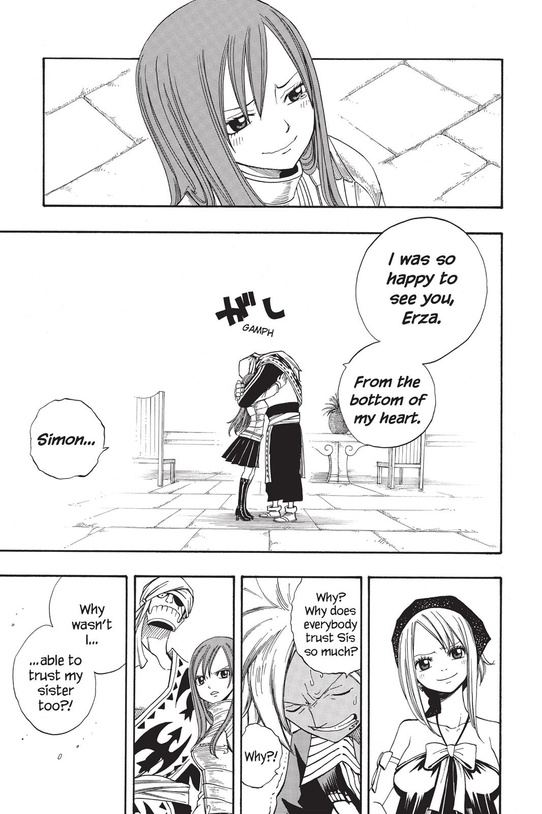 Fairy Tail Chapter 83 - Page 19