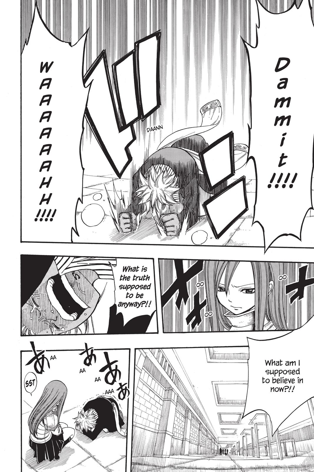 Fairy Tail Chapter 83 - Page 20