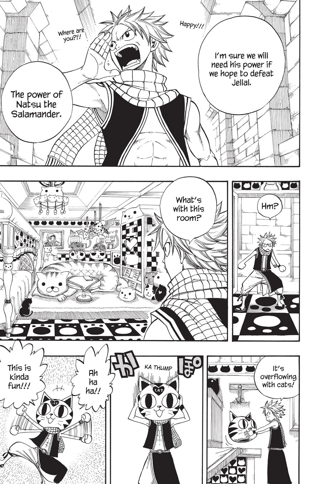 Fairy Tail Chapter 83 - Page 23