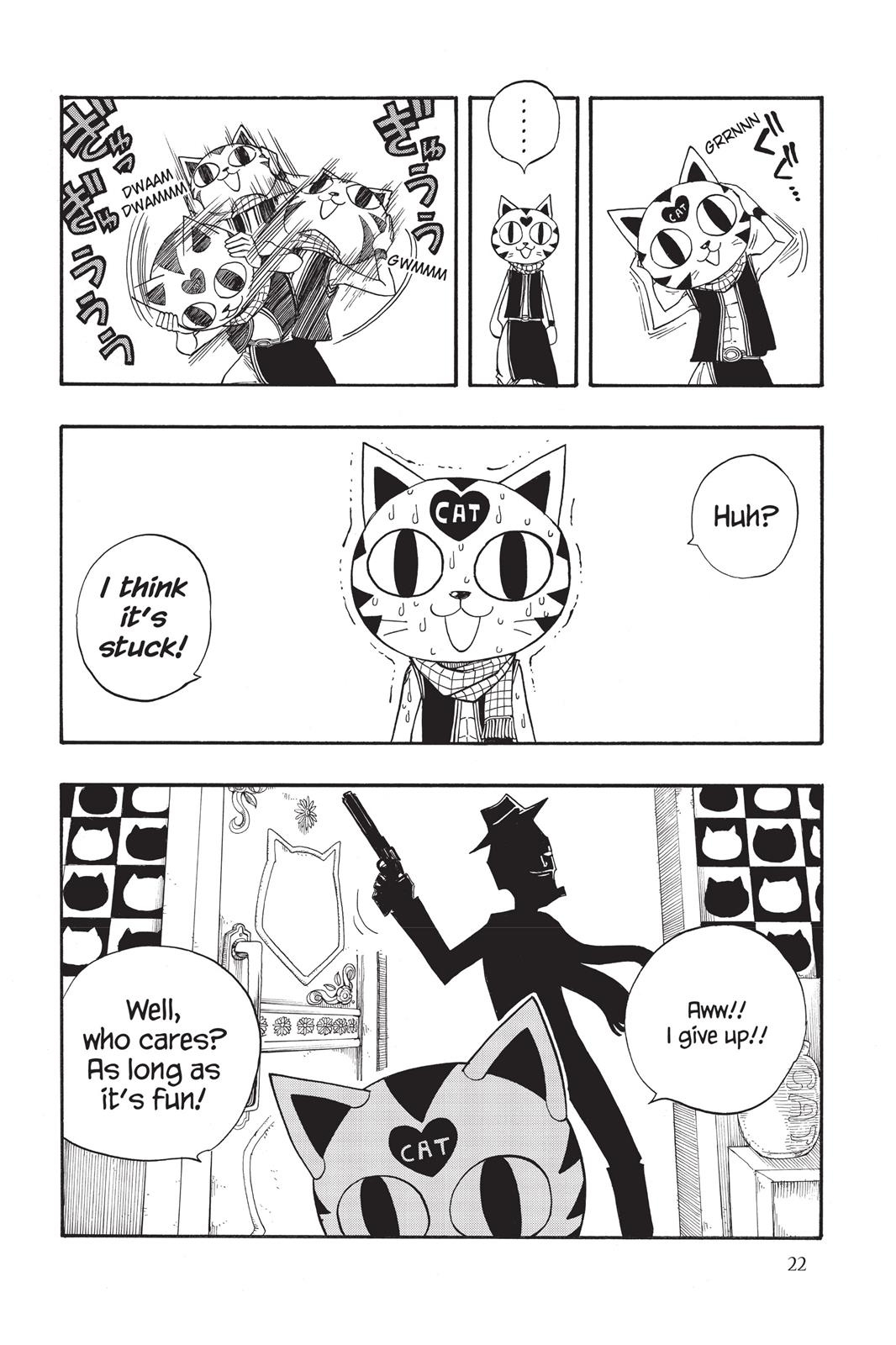 Fairy Tail Chapter 83 - Page 24