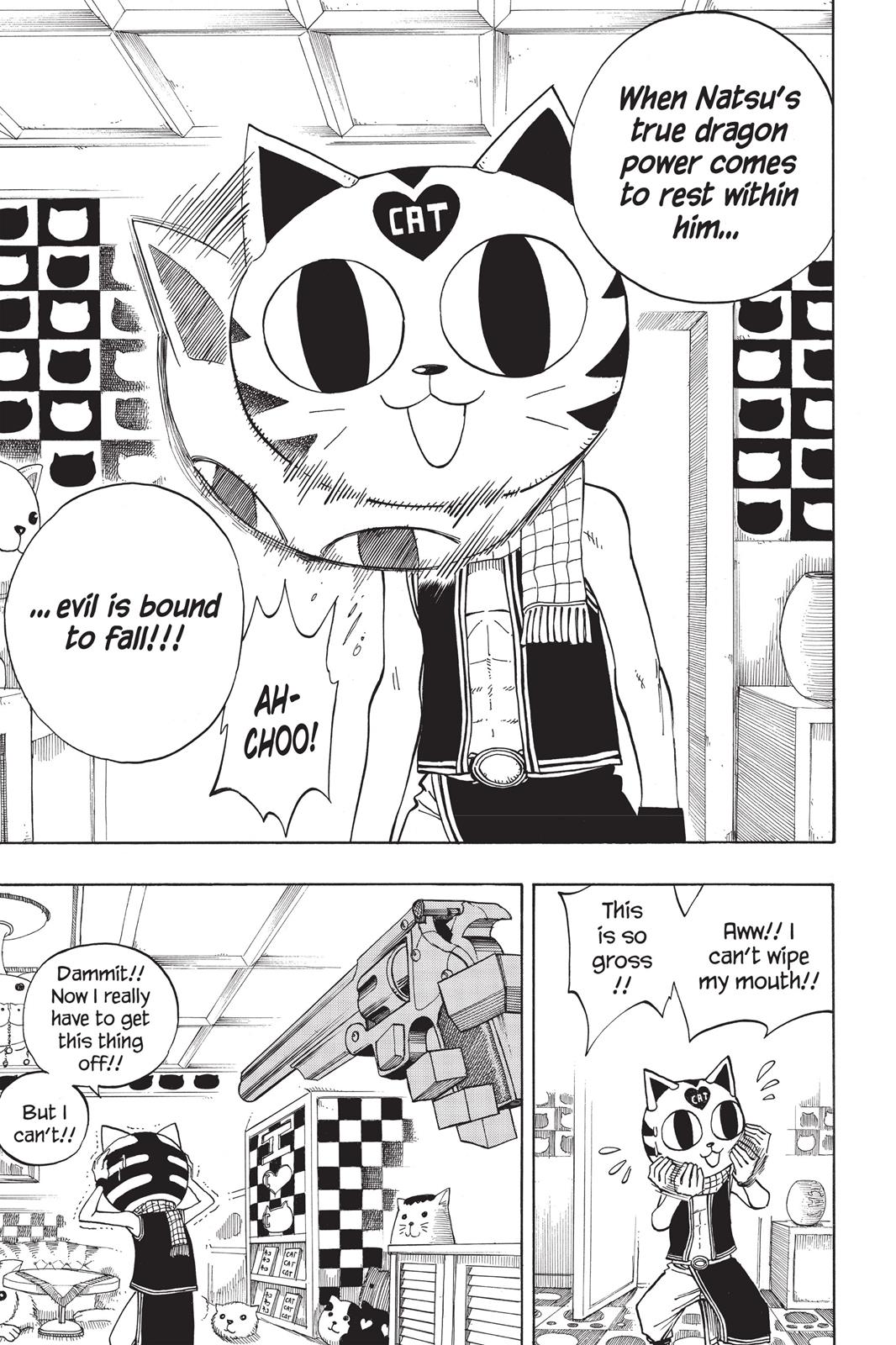 Fairy Tail Chapter 84 - Page 5