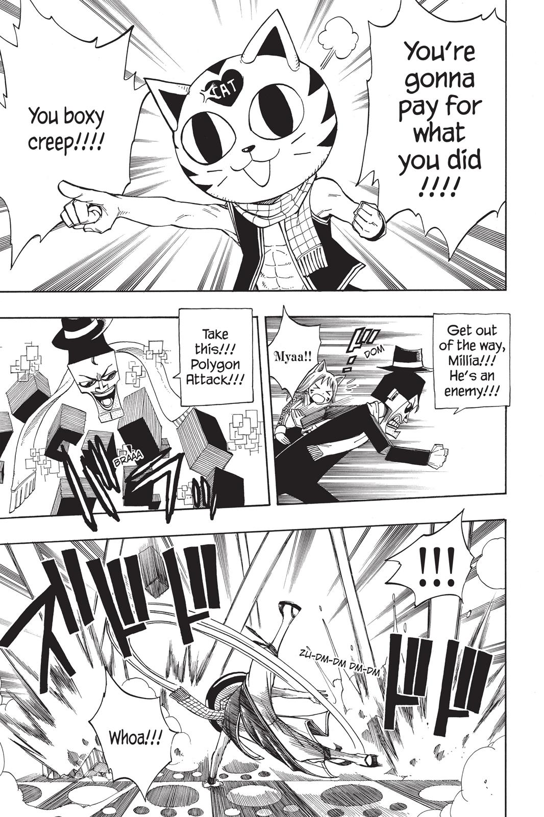 Fairy Tail Chapter 84 - Page 7