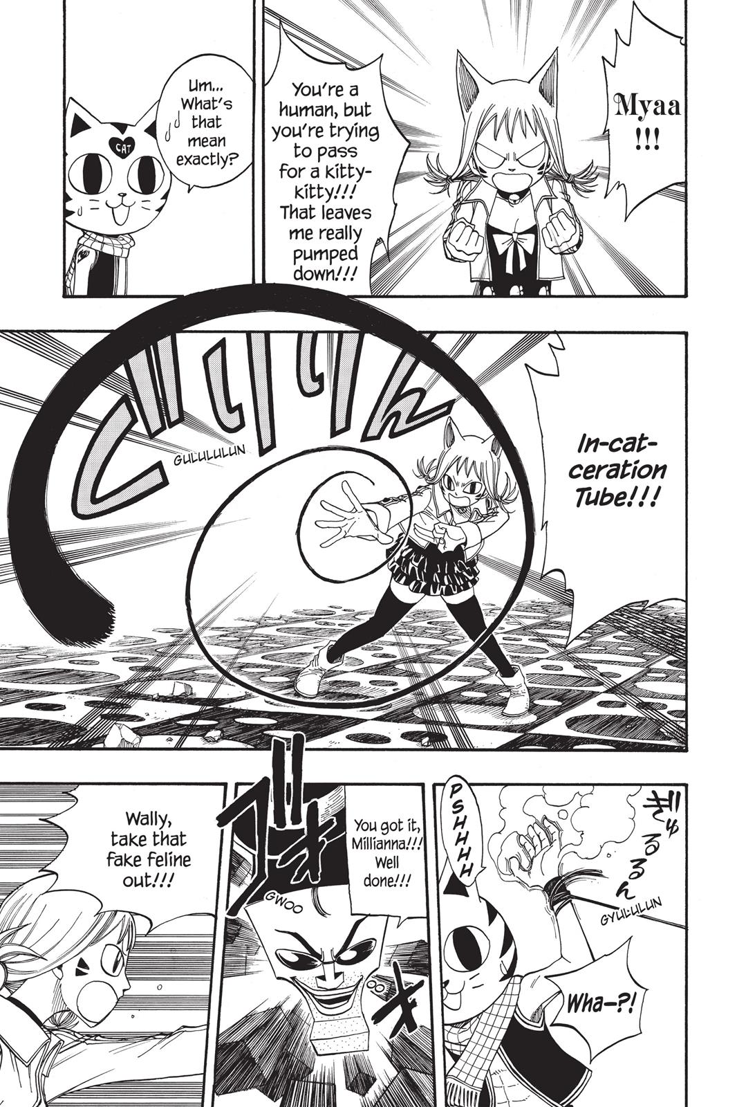 Fairy Tail Chapter 84 - Page 9