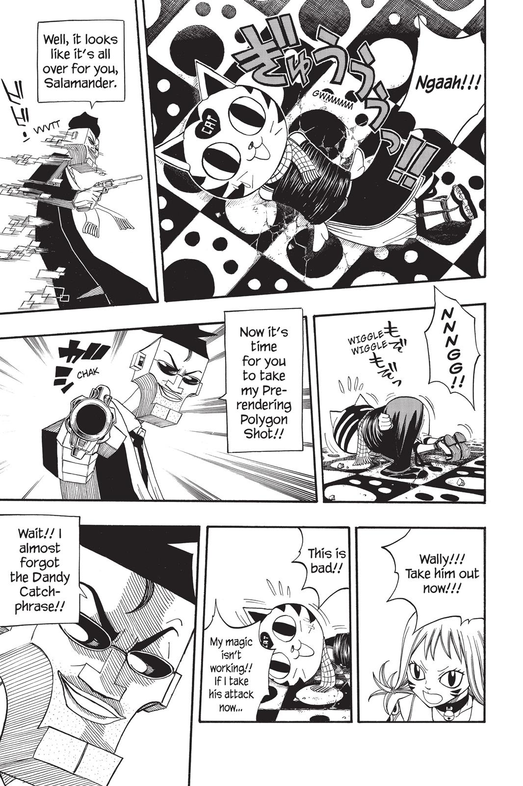 Fairy Tail Chapter 84 - Page 11
