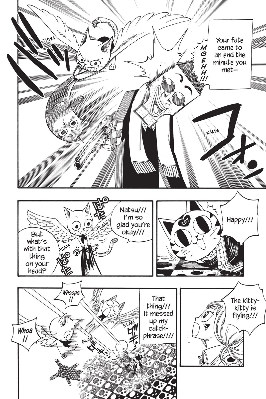 Fairy Tail Chapter 84 - Page 12