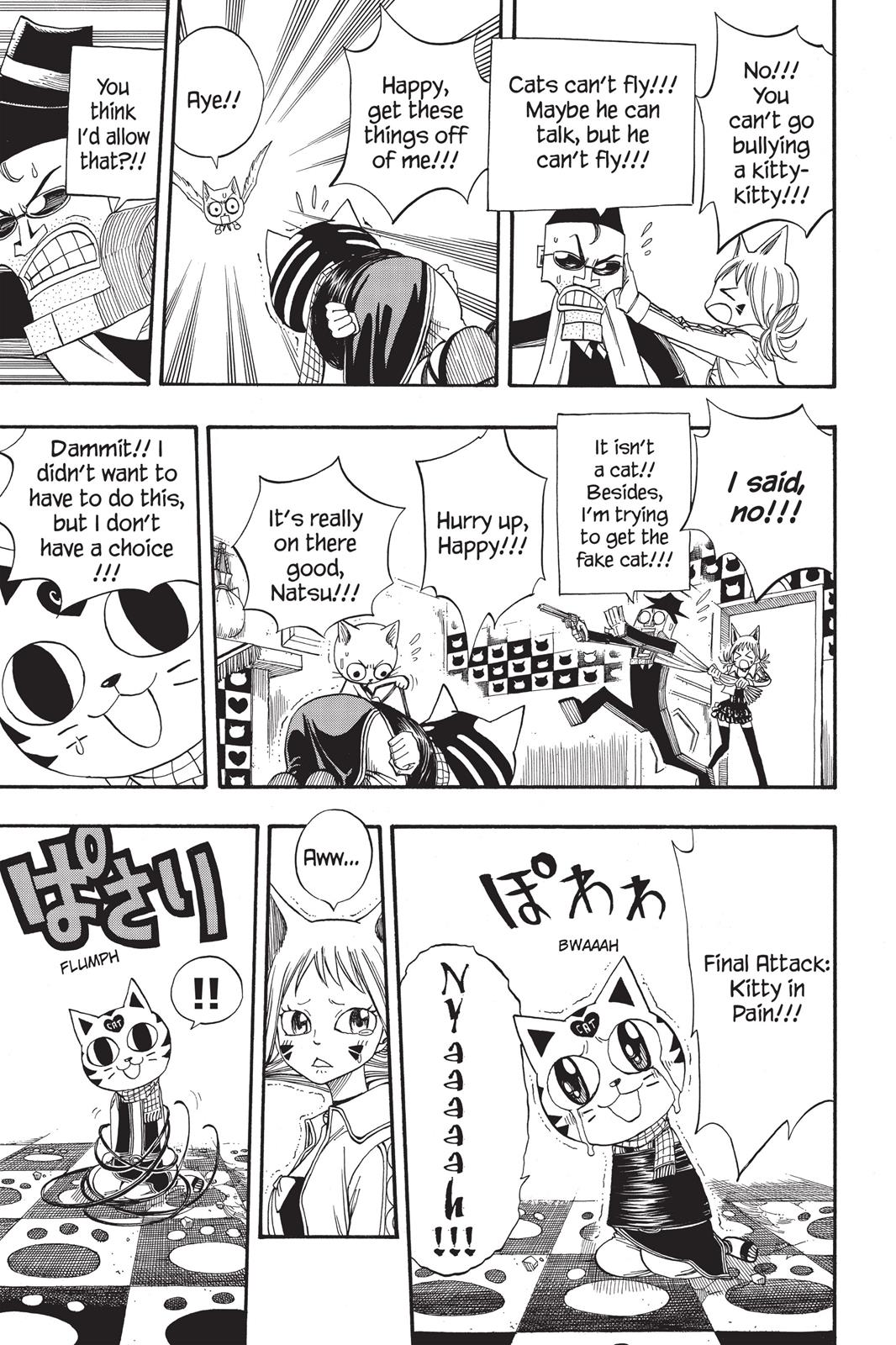 Fairy Tail Chapter 84 - Page 13