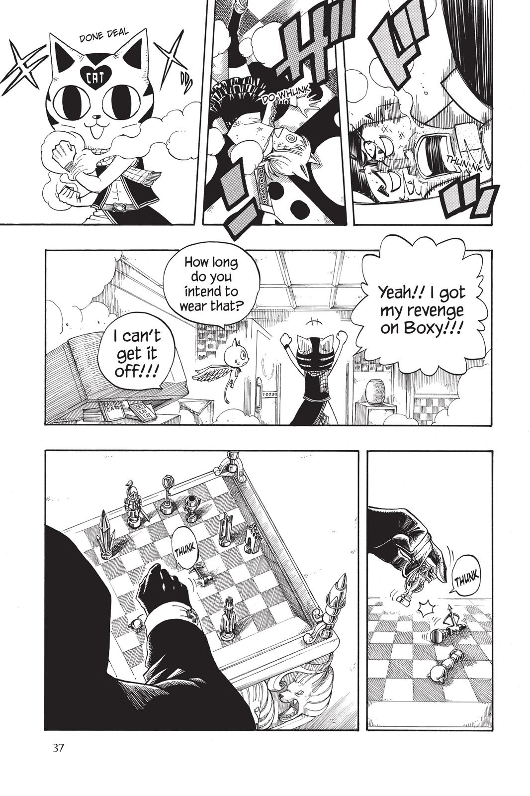 Fairy Tail Chapter 84 - Page 15