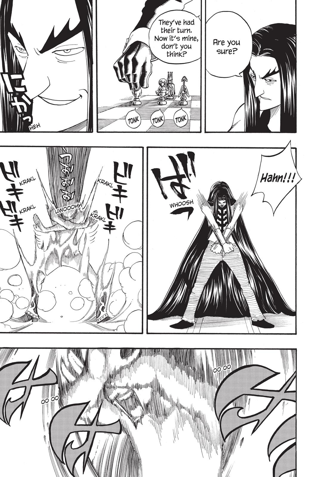 Fairy Tail Chapter 84 - Page 17