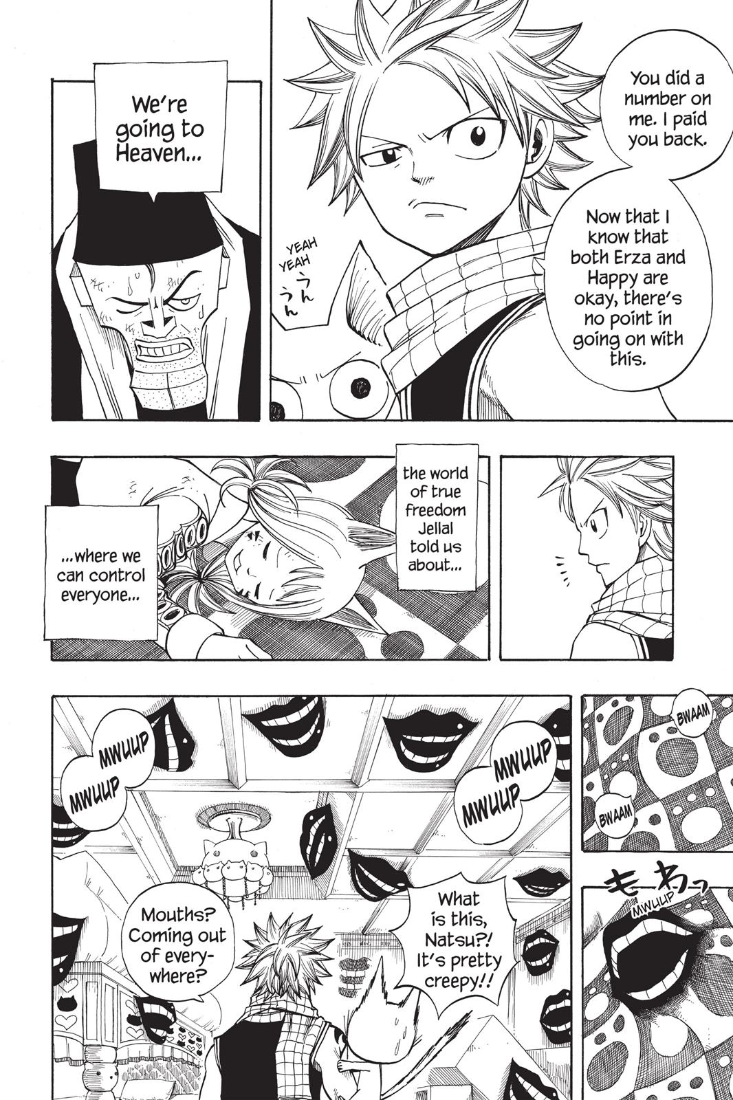 Fairy Tail Chapter 85 - Page 4