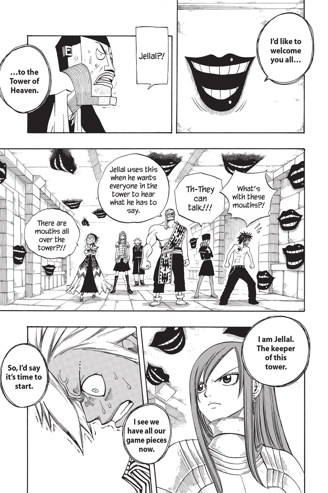 Fairy Tail Chapter 85 - Page 5