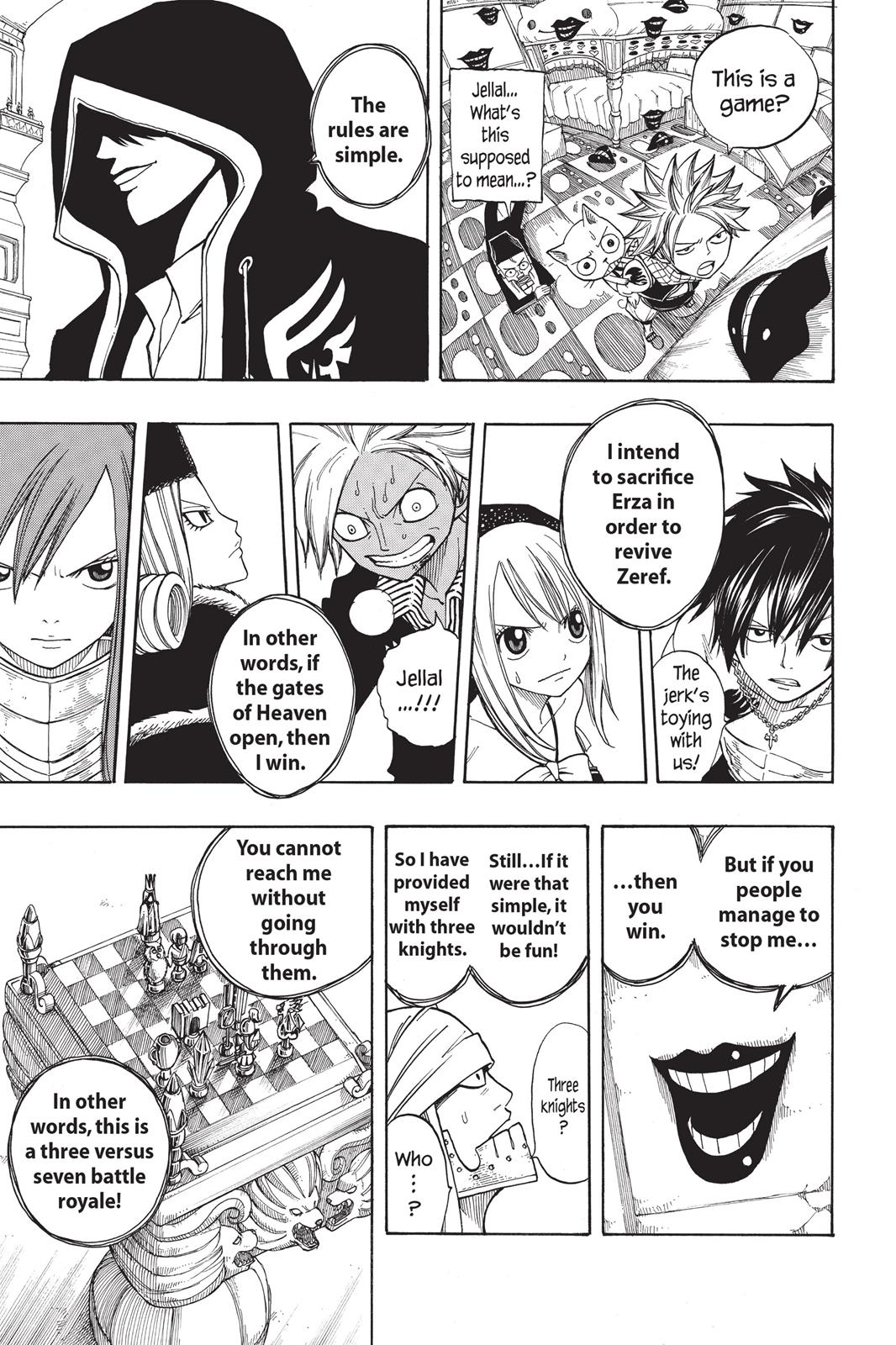 Fairy Tail Chapter 85 - Page 7