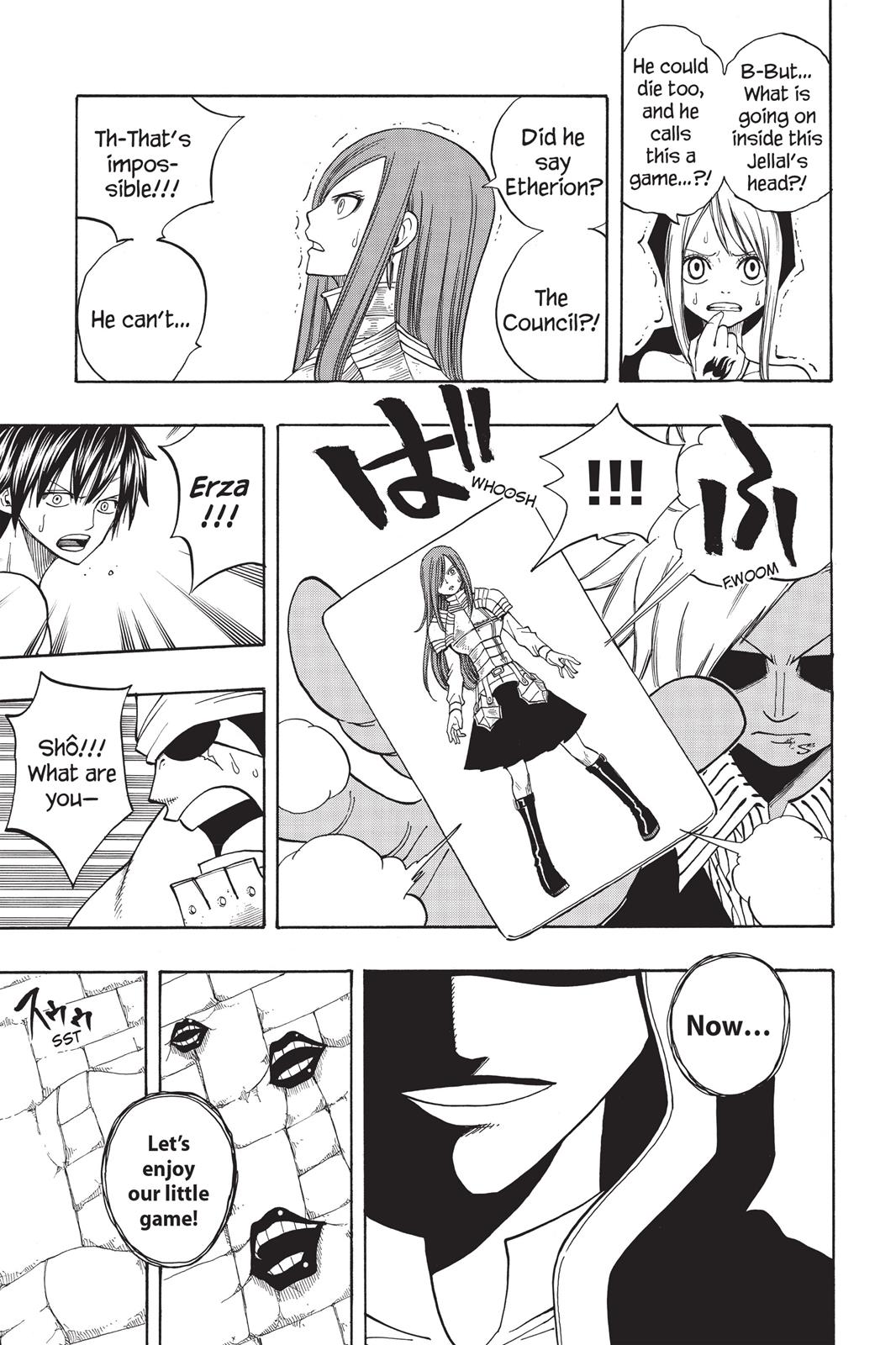 Fairy Tail Chapter 85 - Page 9