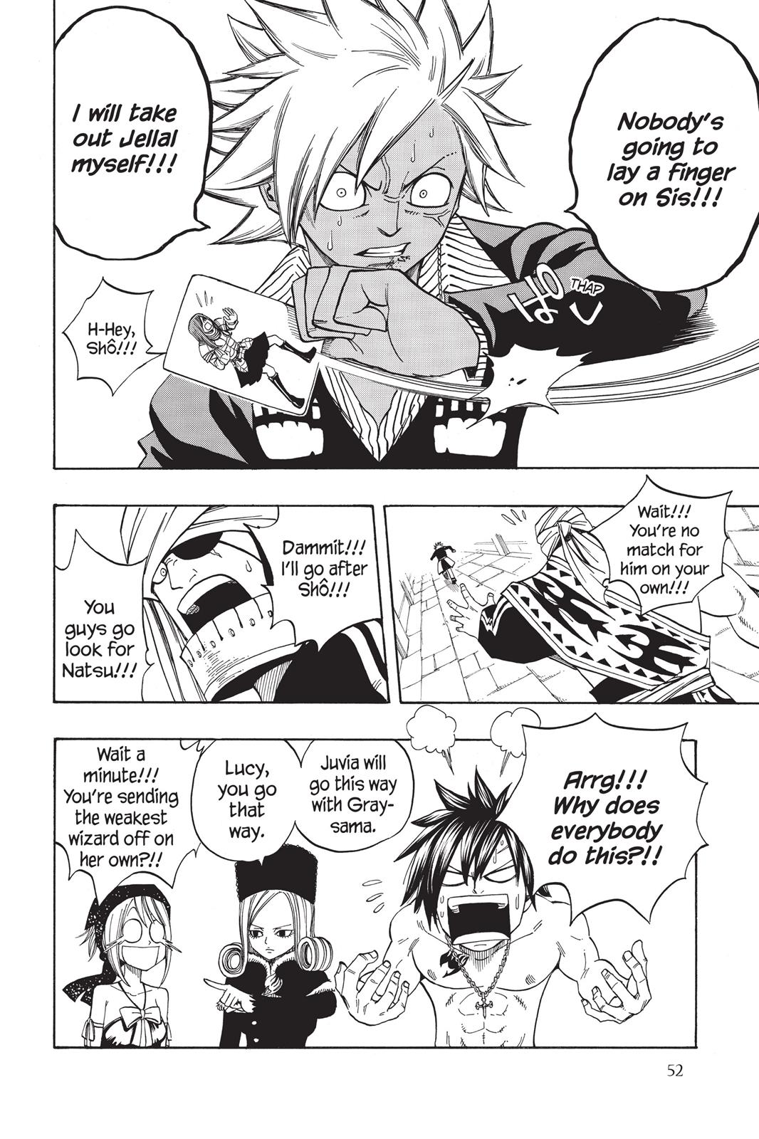 Fairy Tail Chapter 85 - Page 10