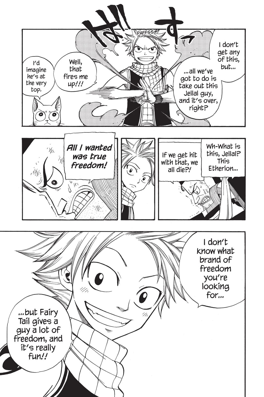 Fairy Tail Chapter 85 - Page 11