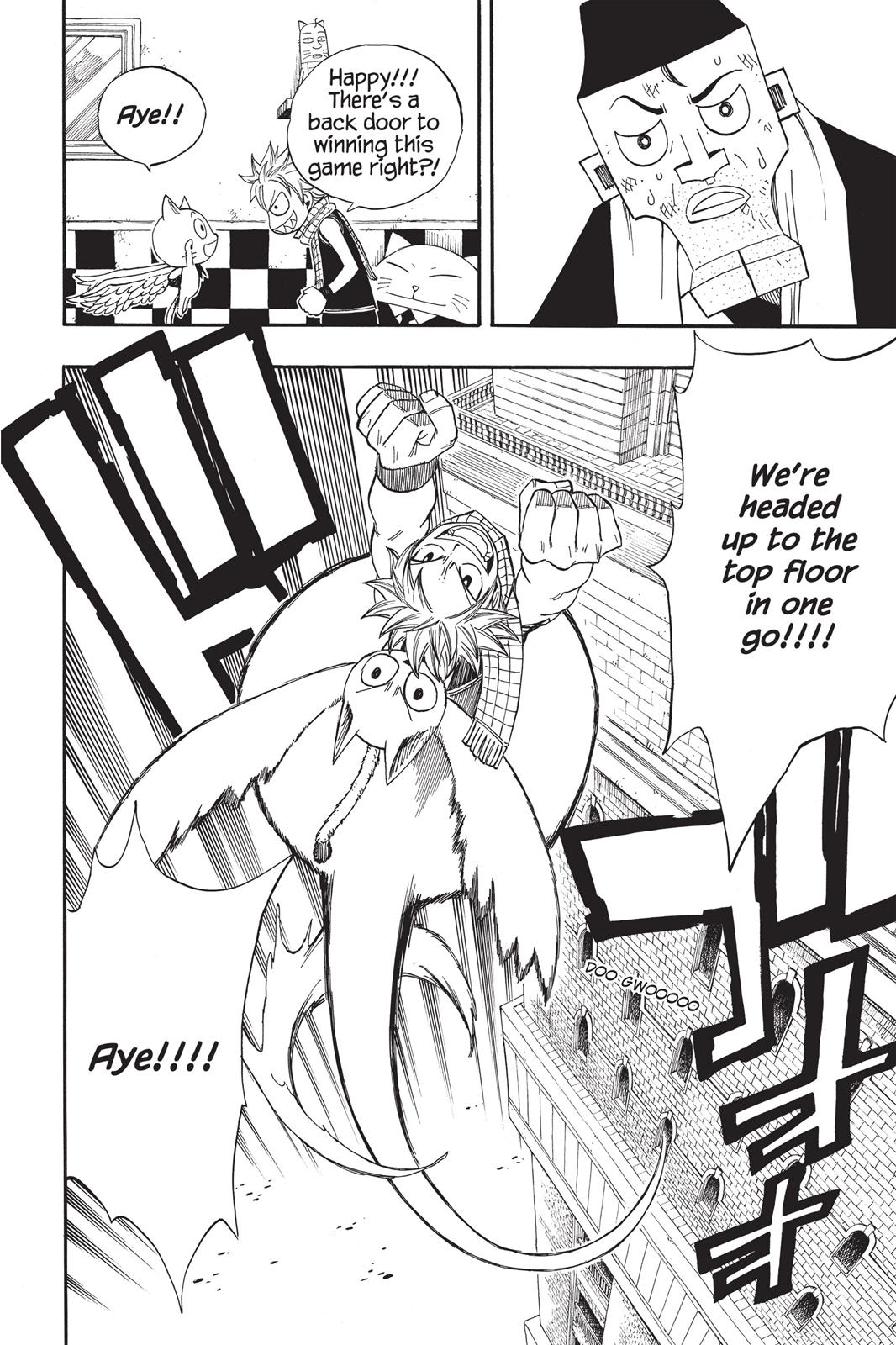 Fairy Tail Chapter 85 - Page 12