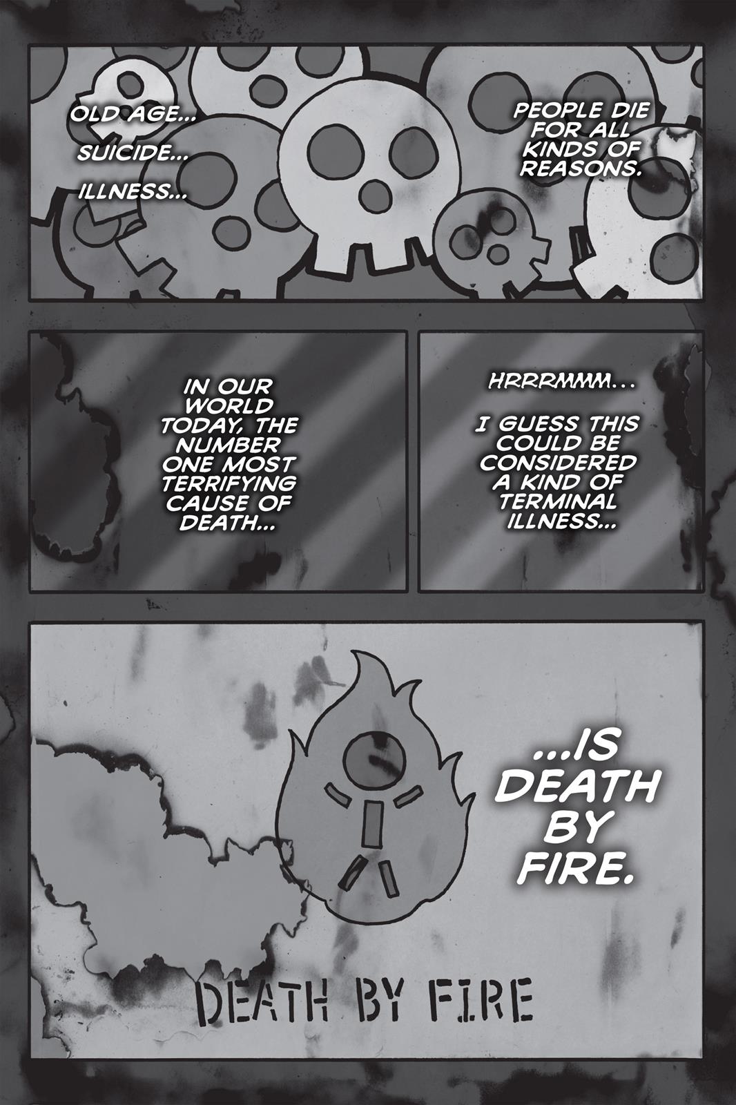 Fire Force Chapter 0 - Page 4