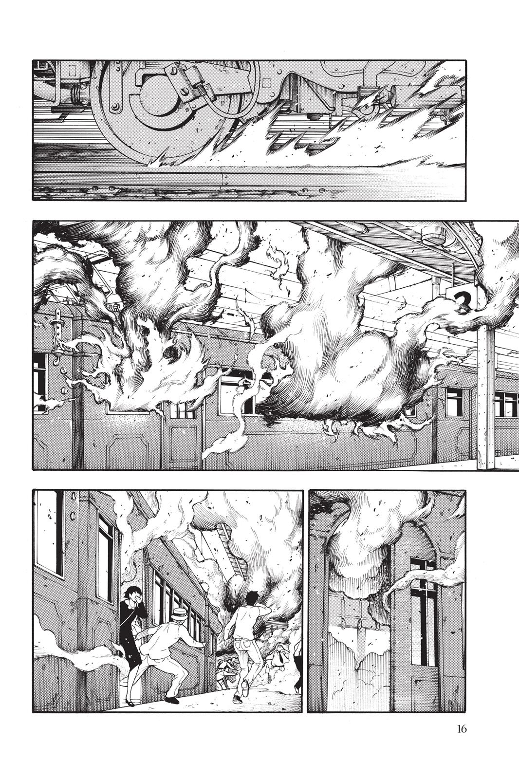 Fire Force Chapter 0 - Page 16
