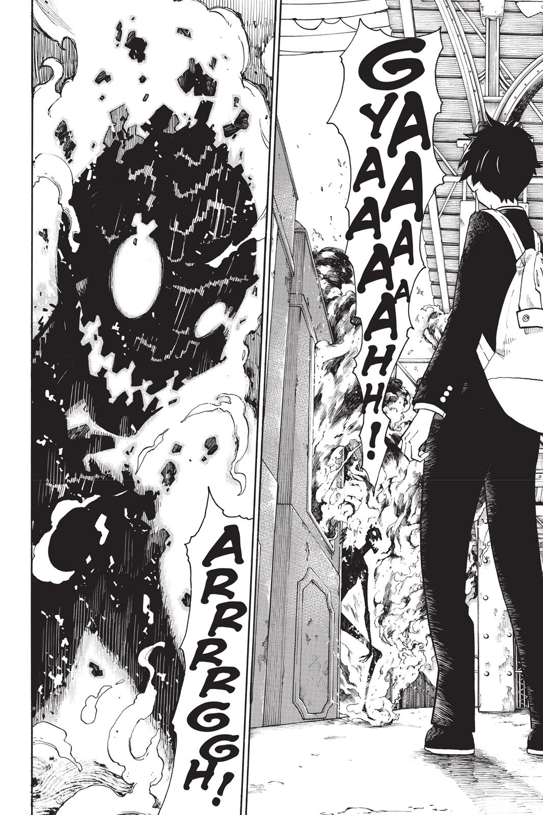 Fire Force Chapter 0 - Page 18
