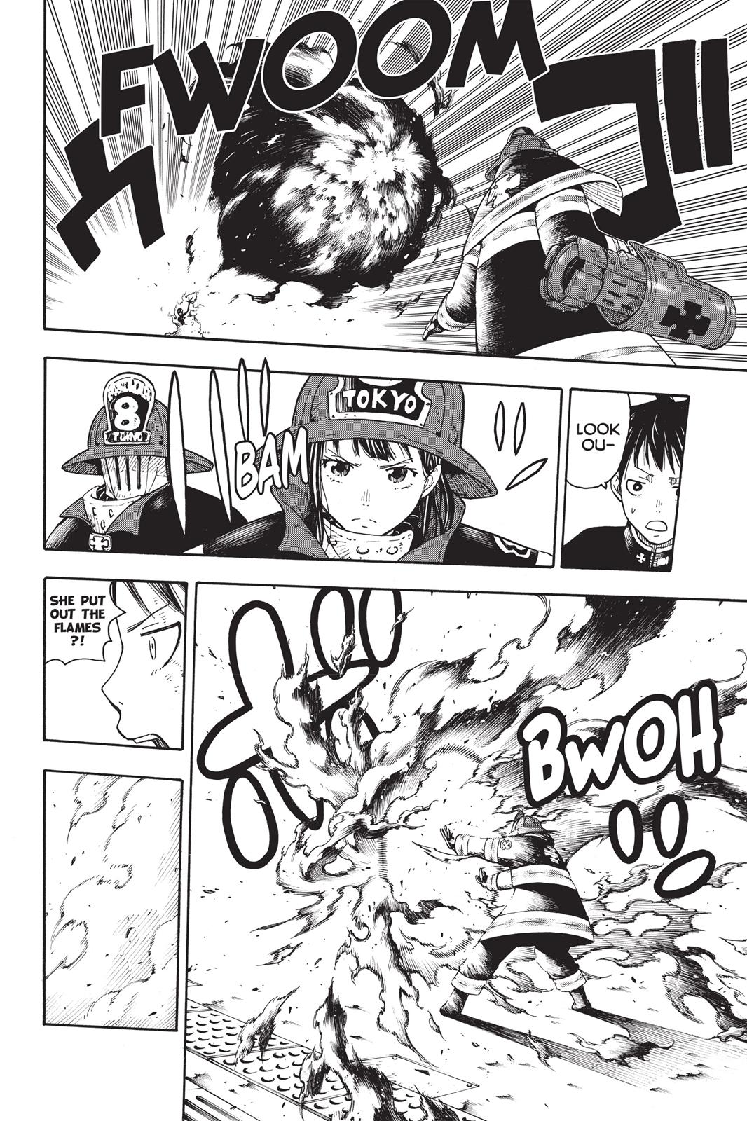 Fire Force Chapter 0 - Page 24