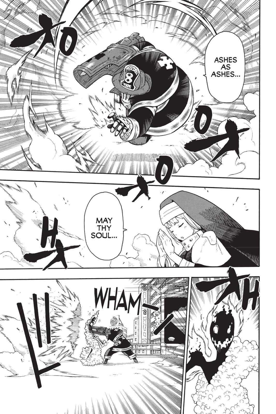 Fire Force Chapter 0 - Page 25