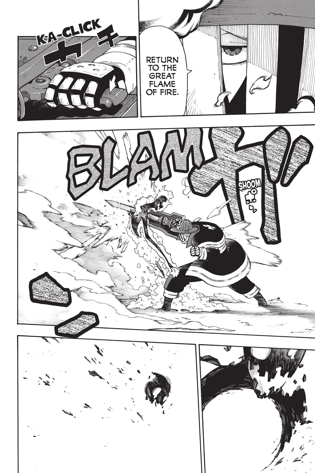 Fire Force Chapter 0 - Page 26