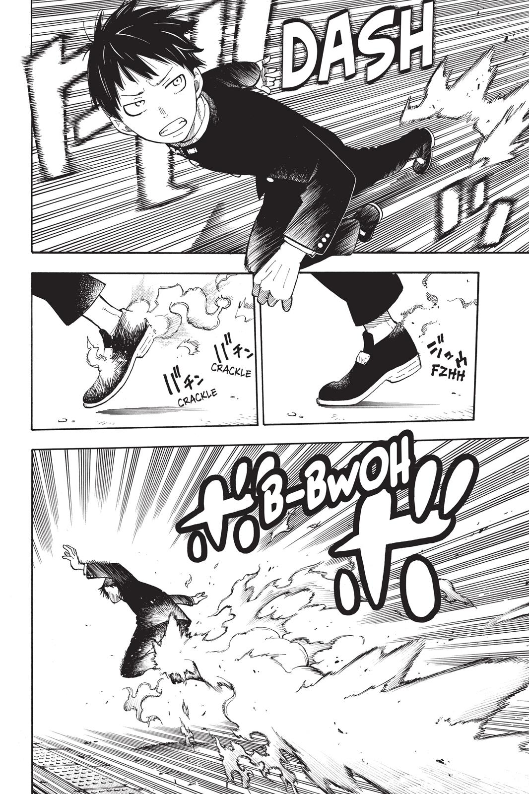 Fire Force Chapter 0 - Page 28