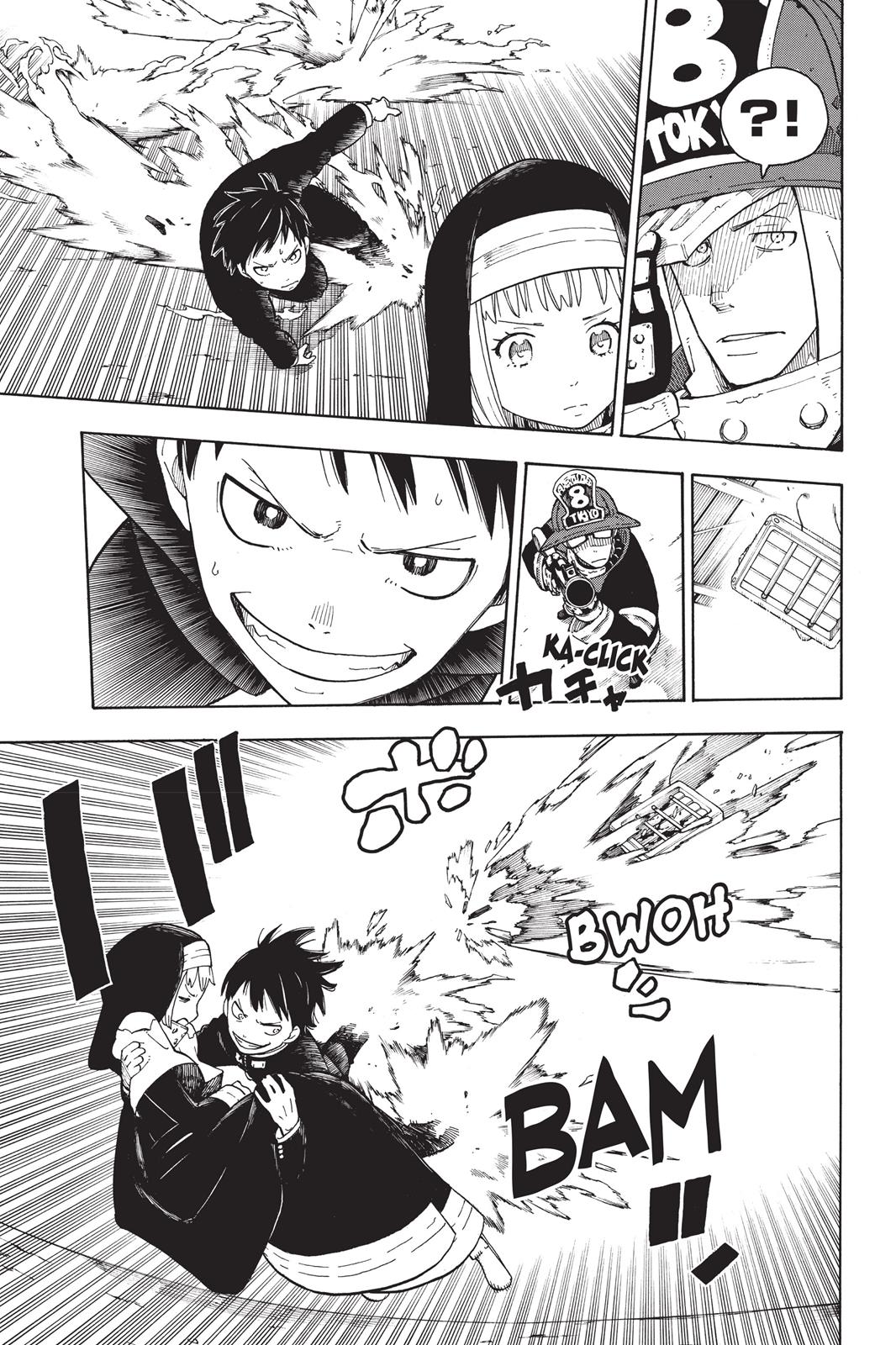 Fire Force Chapter 0 - Page 29