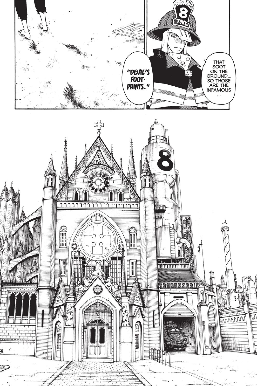 Fire Force Chapter 0 - Page 32