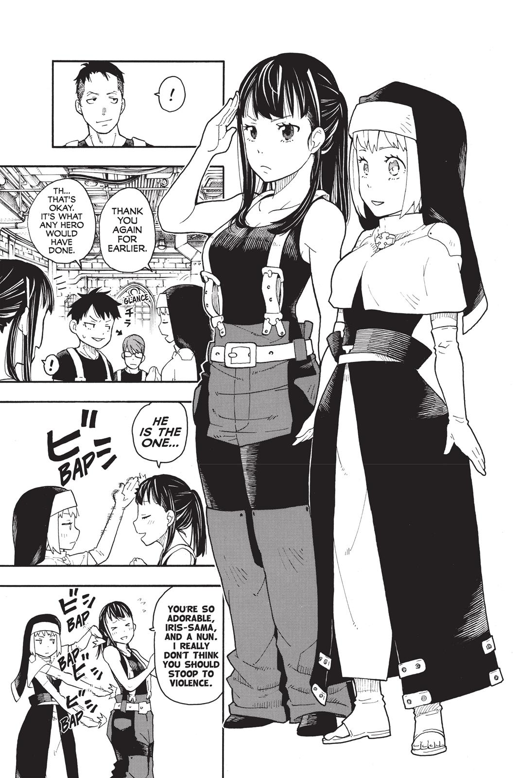 Fire Force Chapter 0 - Page 41