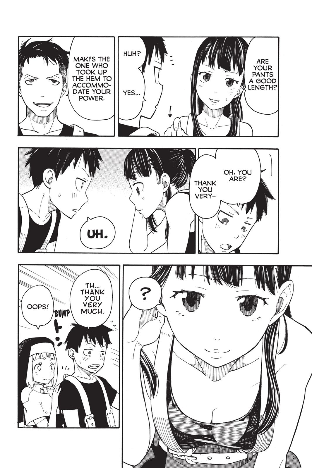 Fire Force Chapter 0 - Page 42