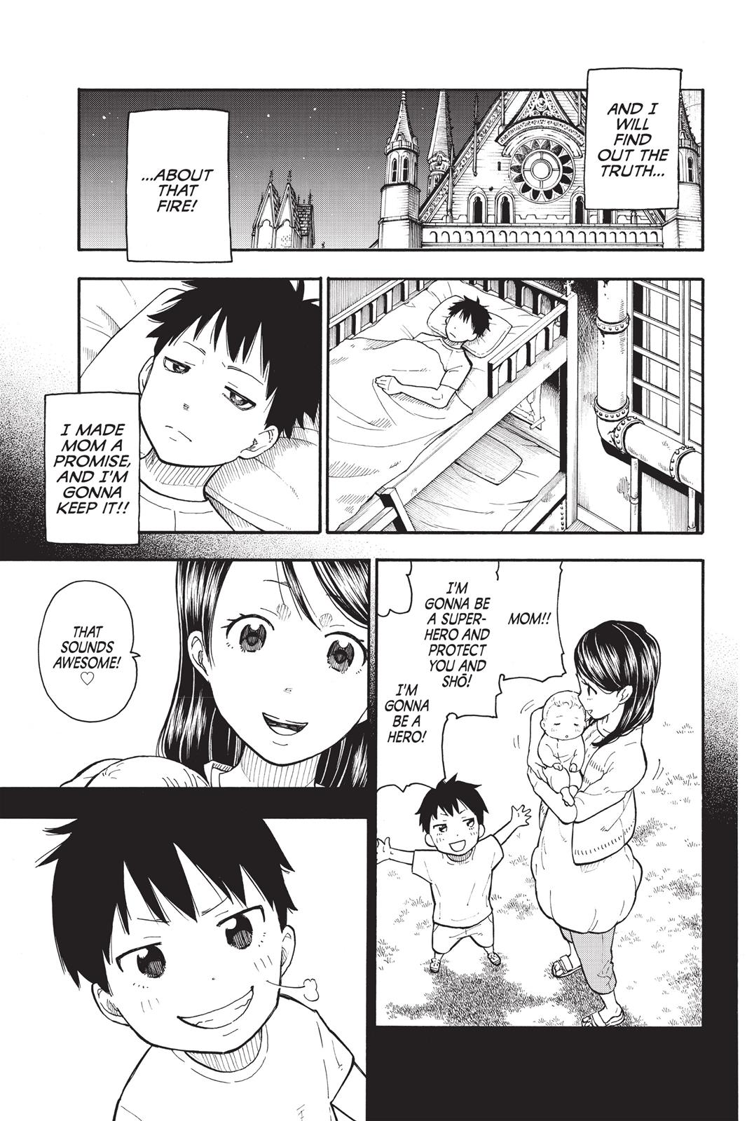 Fire Force Chapter 0 - Page 48