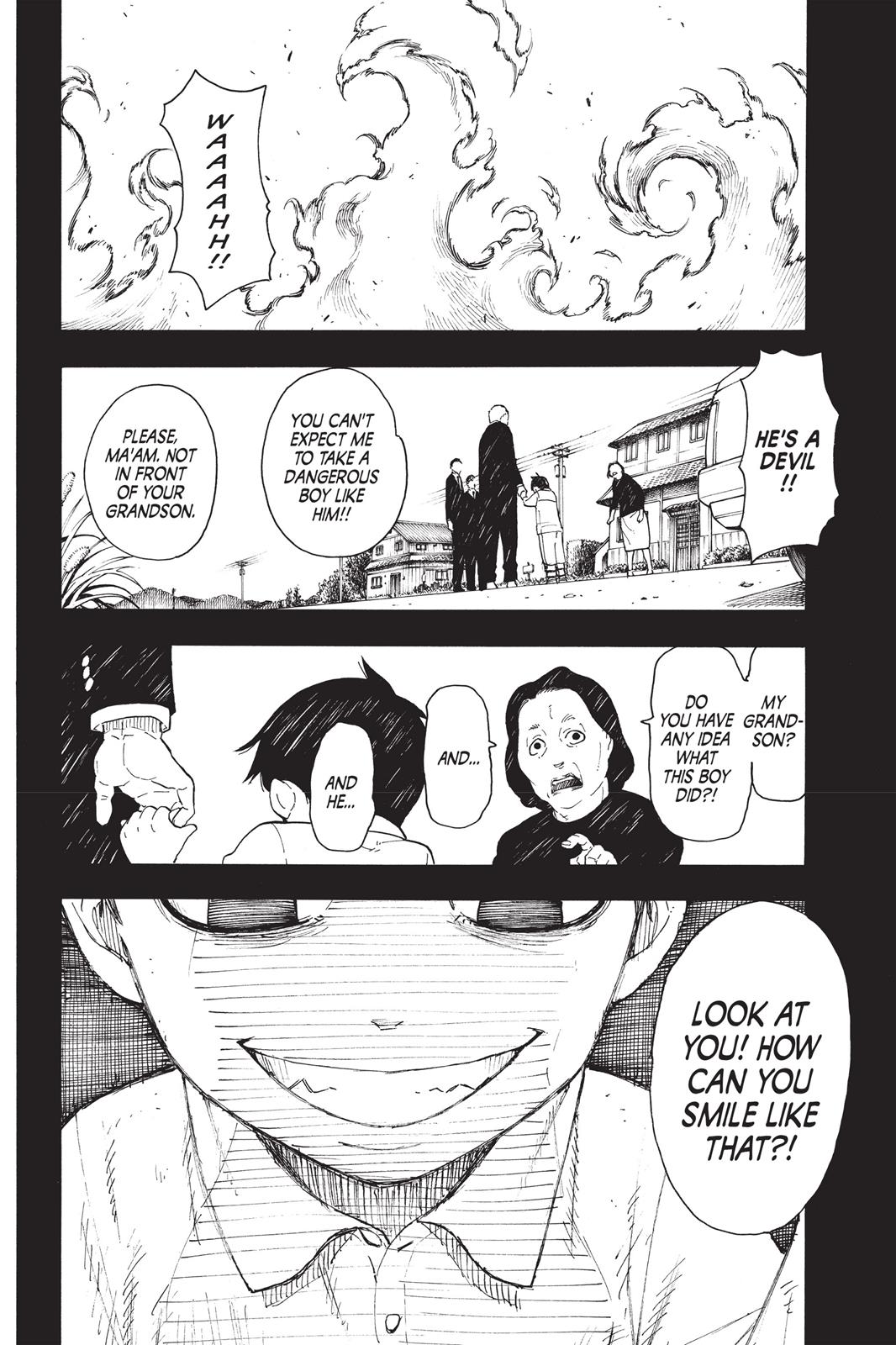 Fire Force Chapter 0 - Page 49