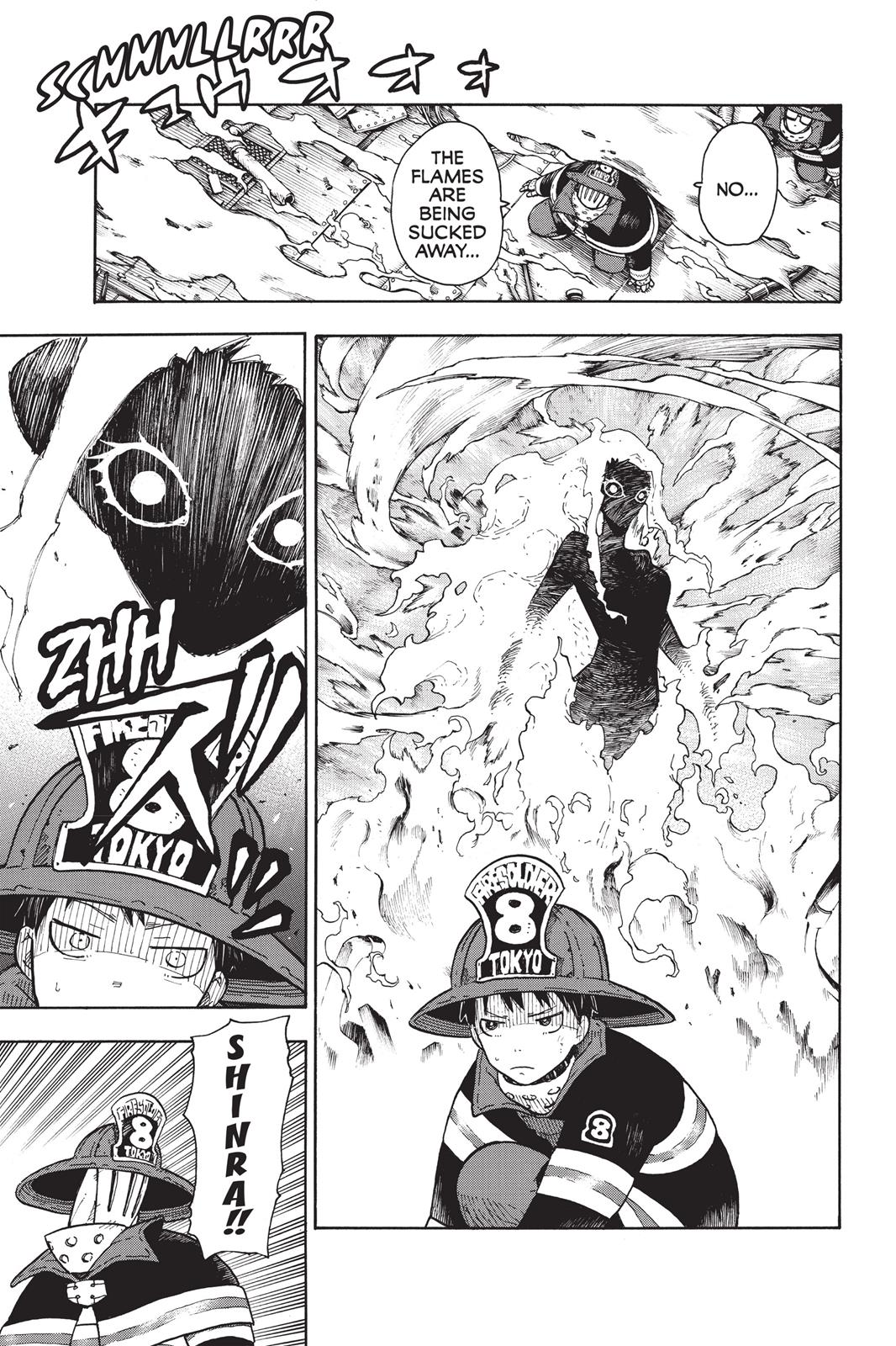 Fire Force Chapter 1 - Page 12