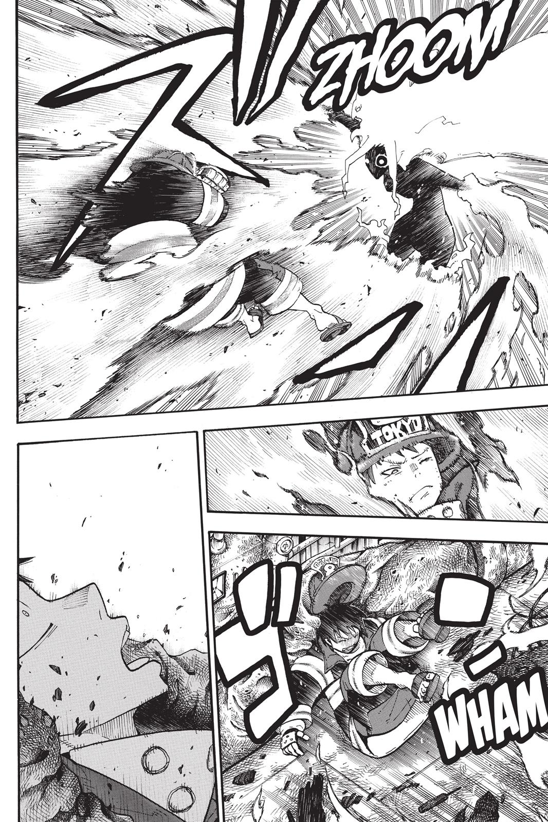 Fire Force Chapter 1 - Page 13