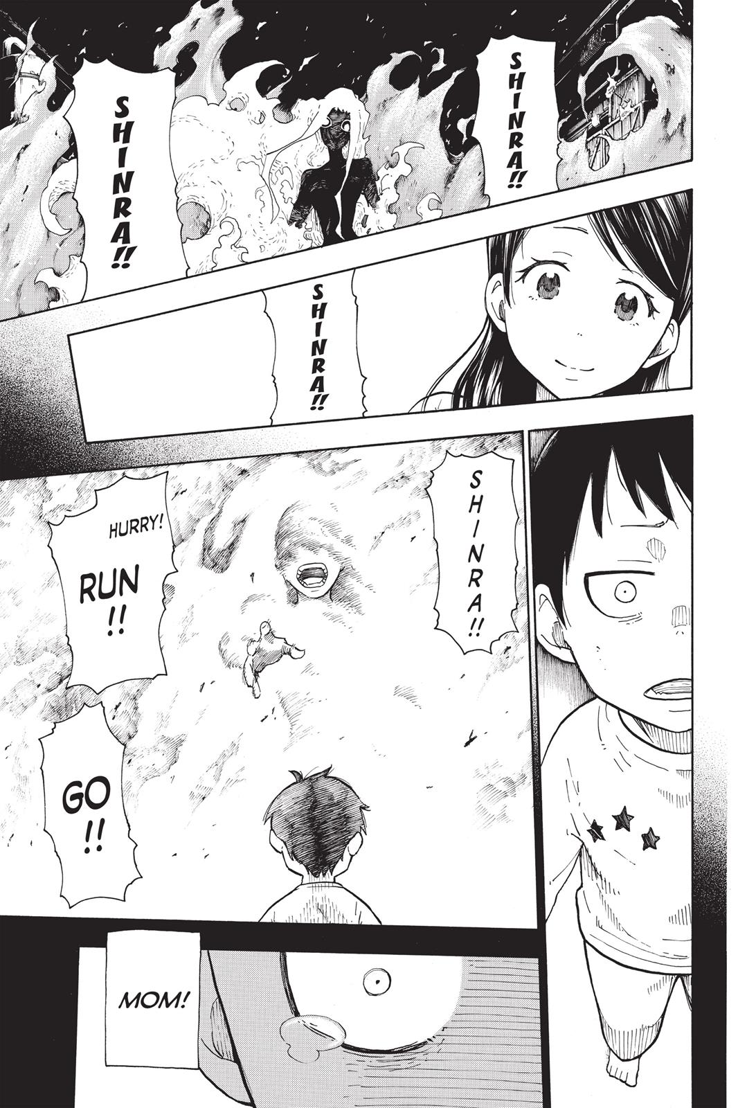Fire Force Chapter 1 - Page 14