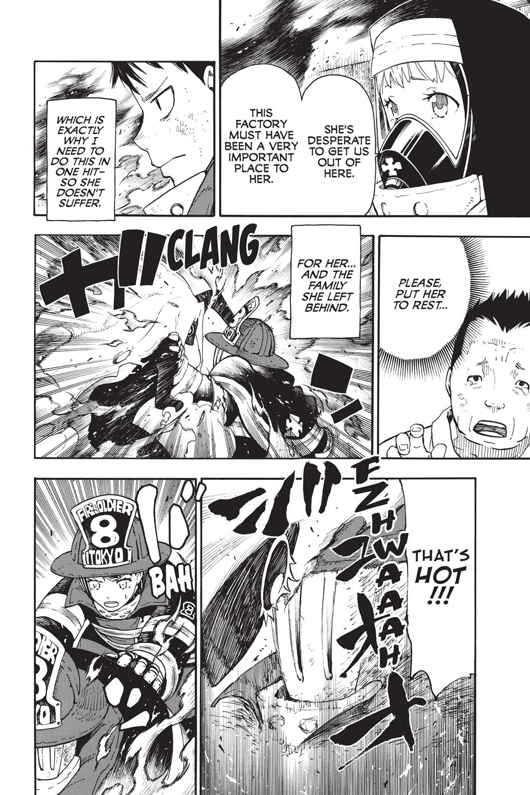 Fire Force Chapter 1 - Page 23