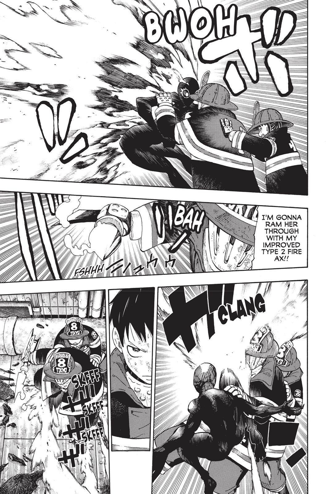 Fire Force Chapter 1 - Page 24