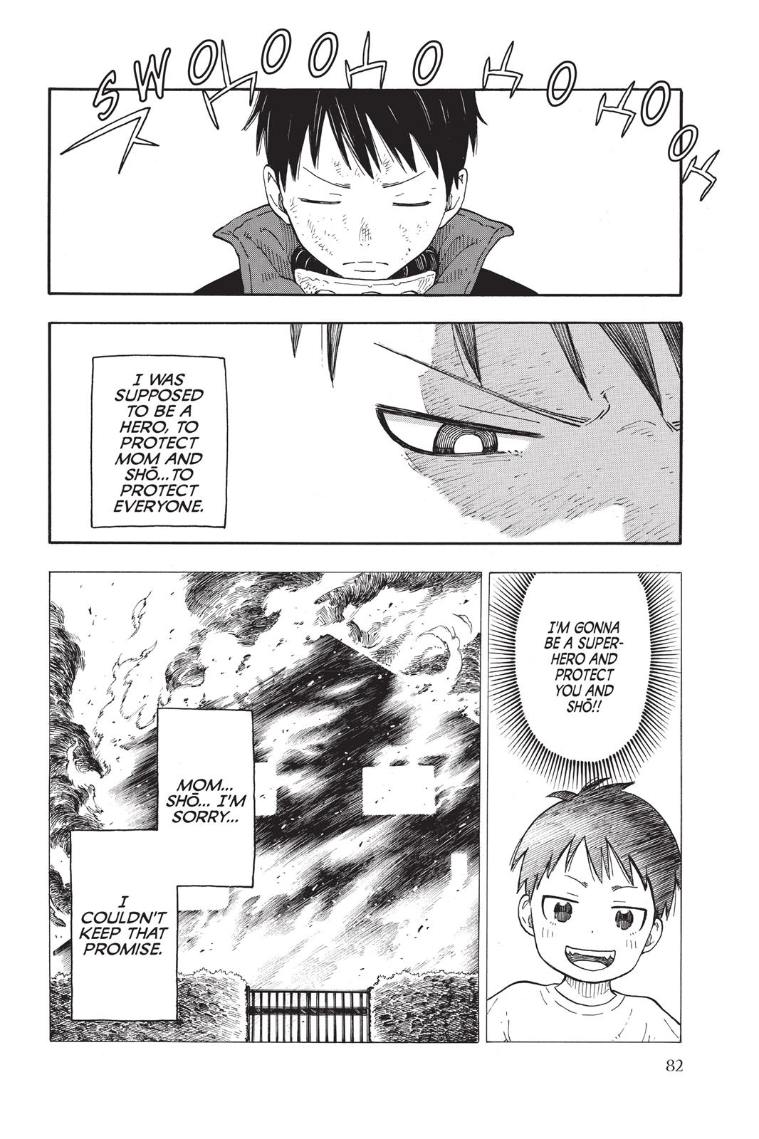Fire Force Chapter 1 - Page 25