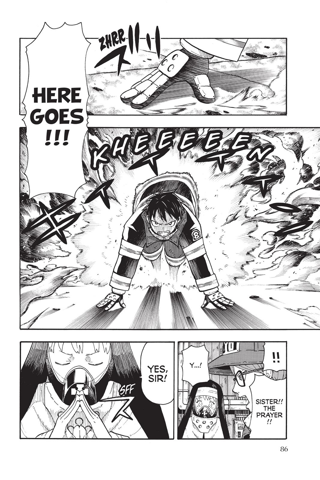 Fire Force Chapter 1 - Page 29