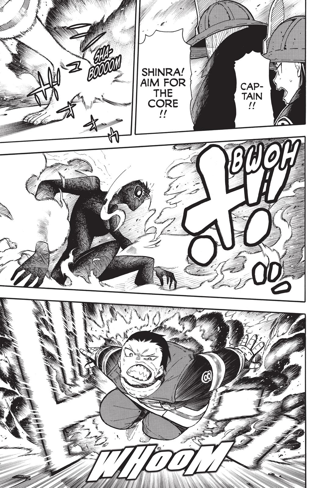 Fire Force Chapter 1 - Page 30