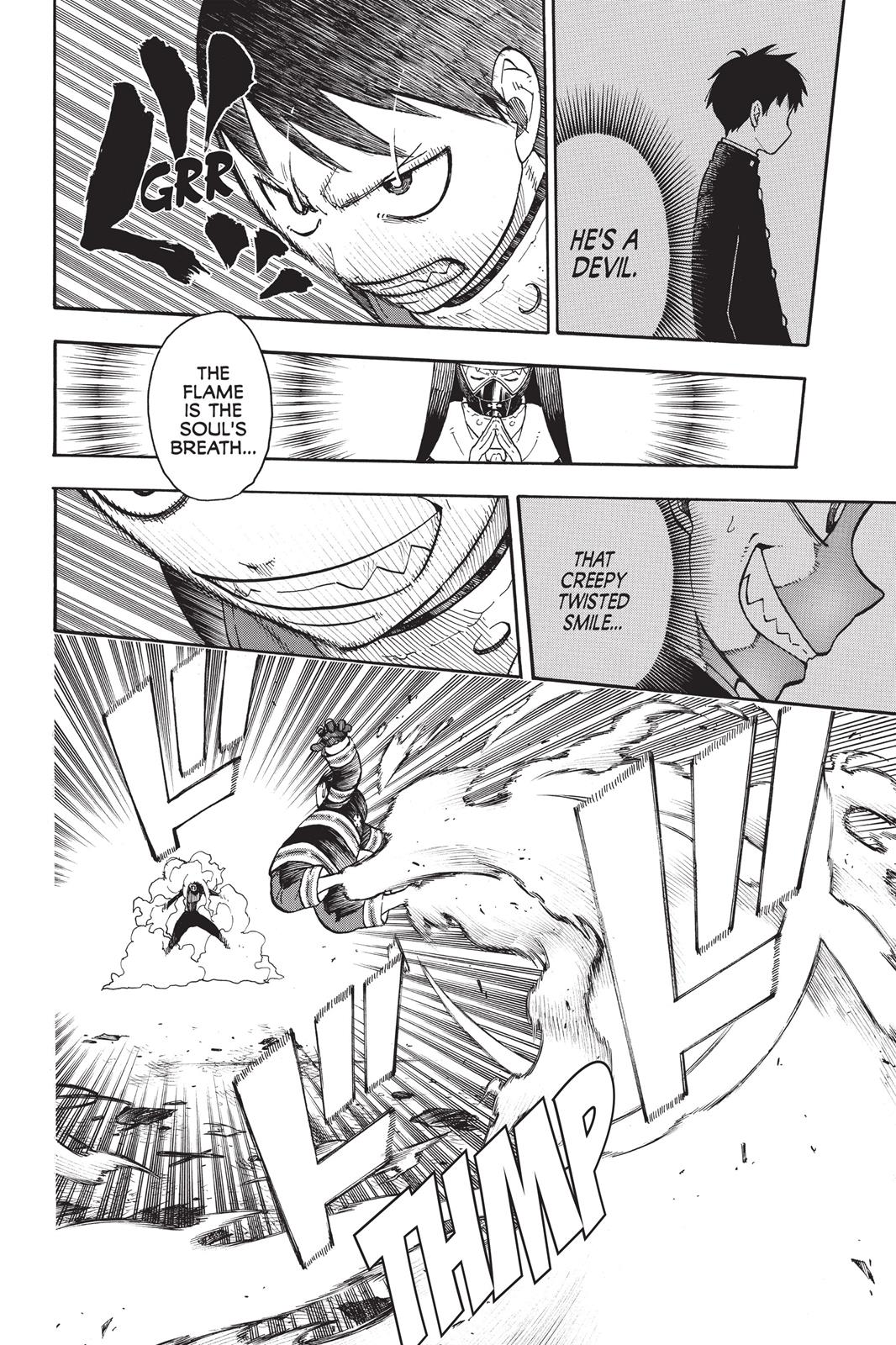 Fire Force Chapter 1 - Page 31