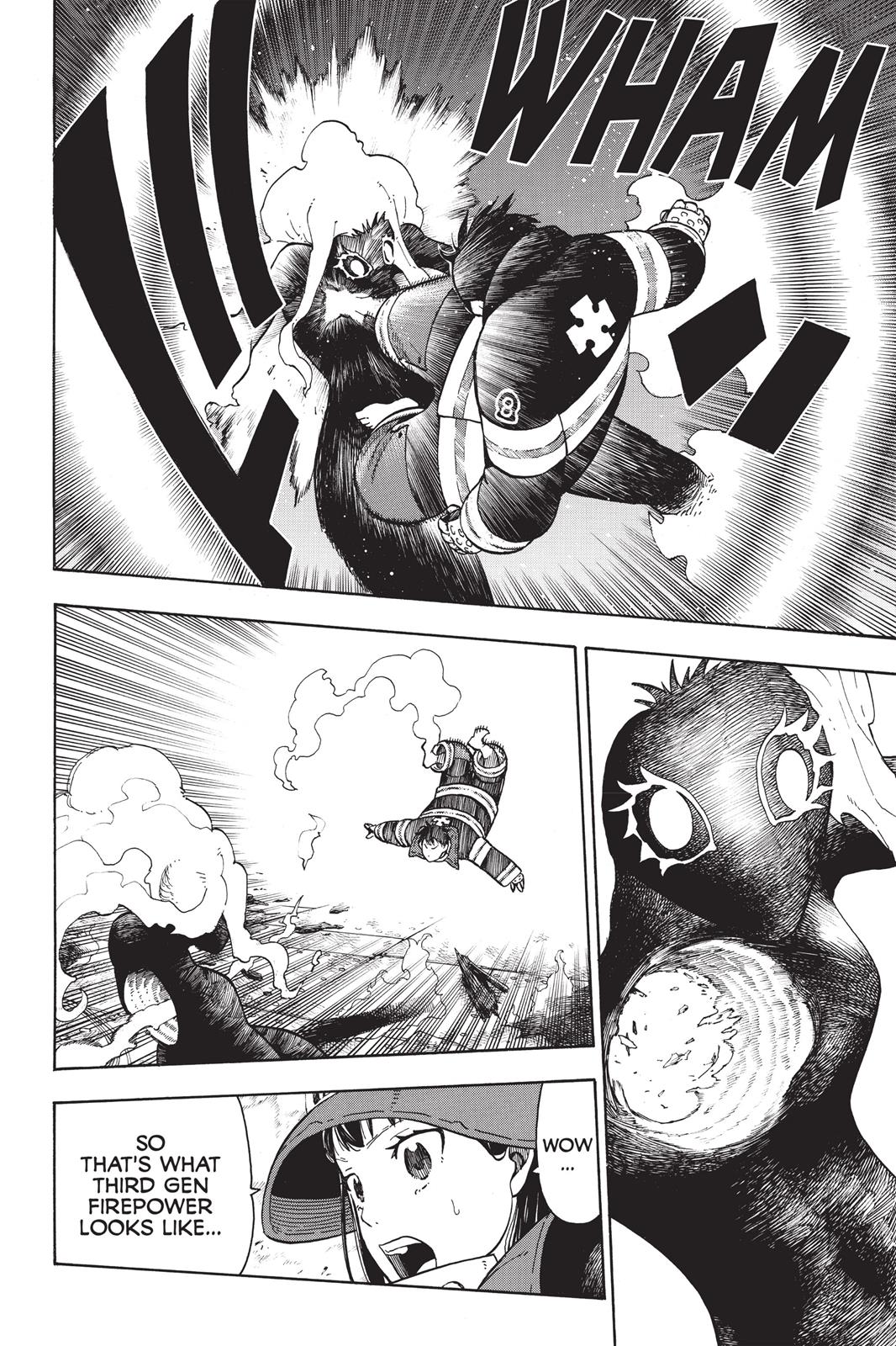 Fire Force Chapter 1 - Page 34