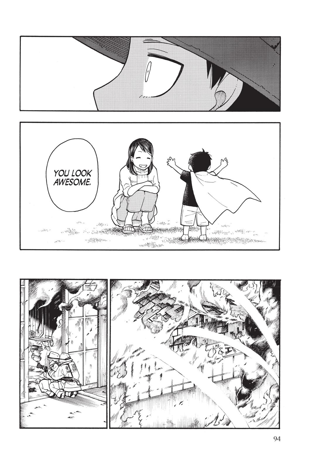 Fire Force Chapter 1 - Page 36