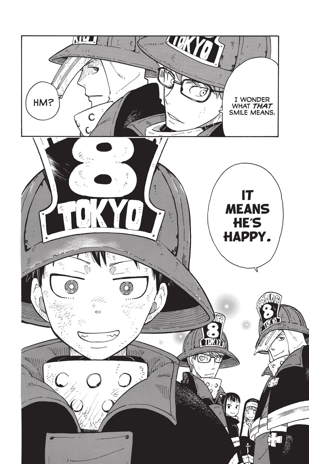 Fire Force Chapter 1 - Page 40