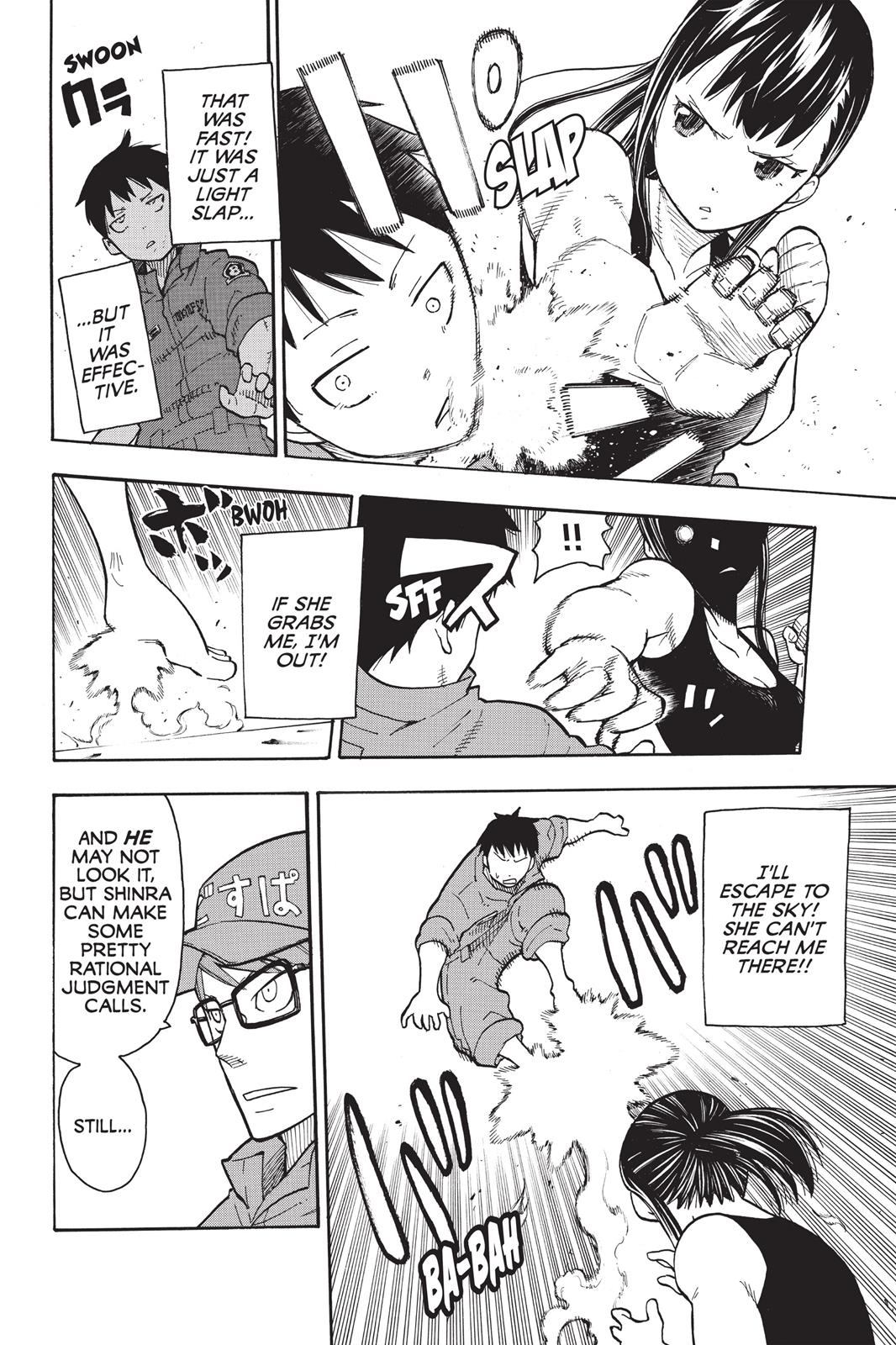 Fire Force Chapter 2 - Page 18