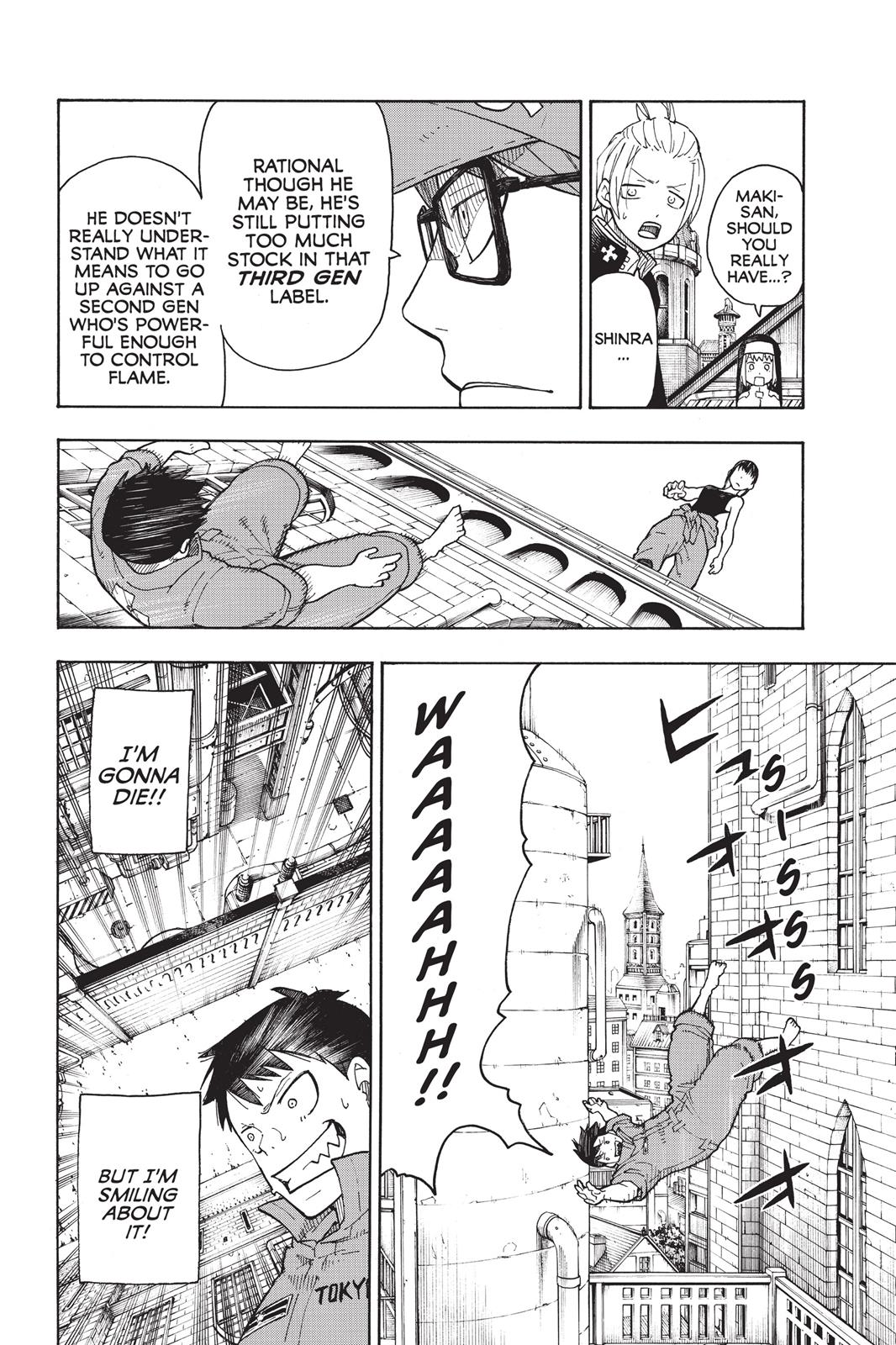 Fire Force Chapter 2 - Page 20