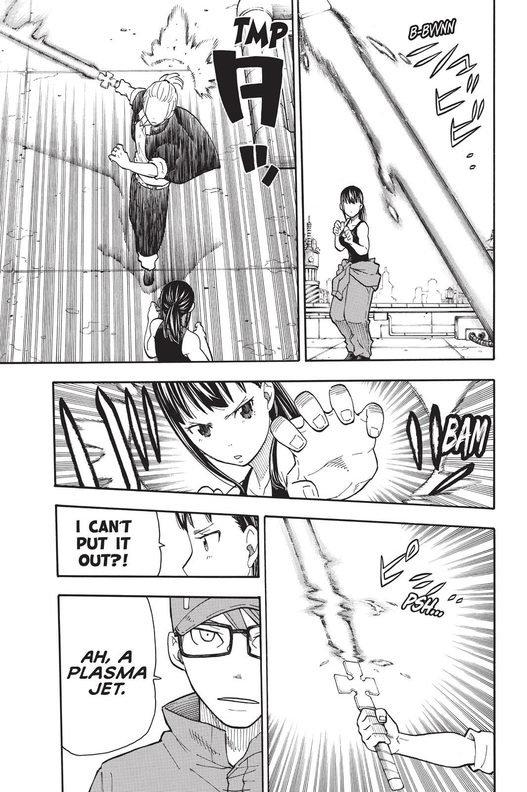 Fire Force Chapter 2 - Page 23