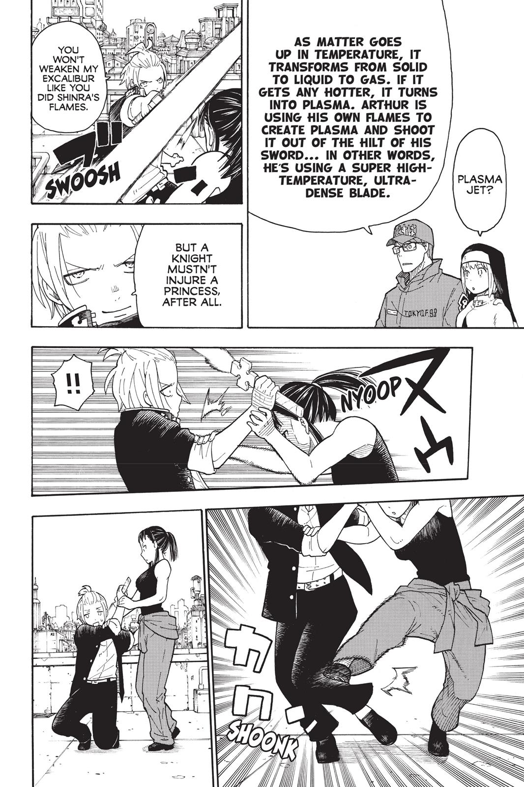 Fire Force Chapter 2 - Page 24