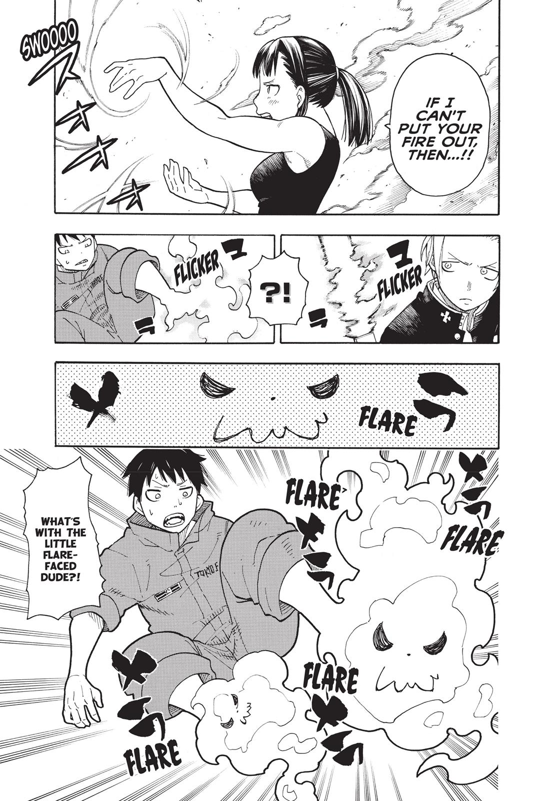 Fire Force Chapter 2 - Page 27