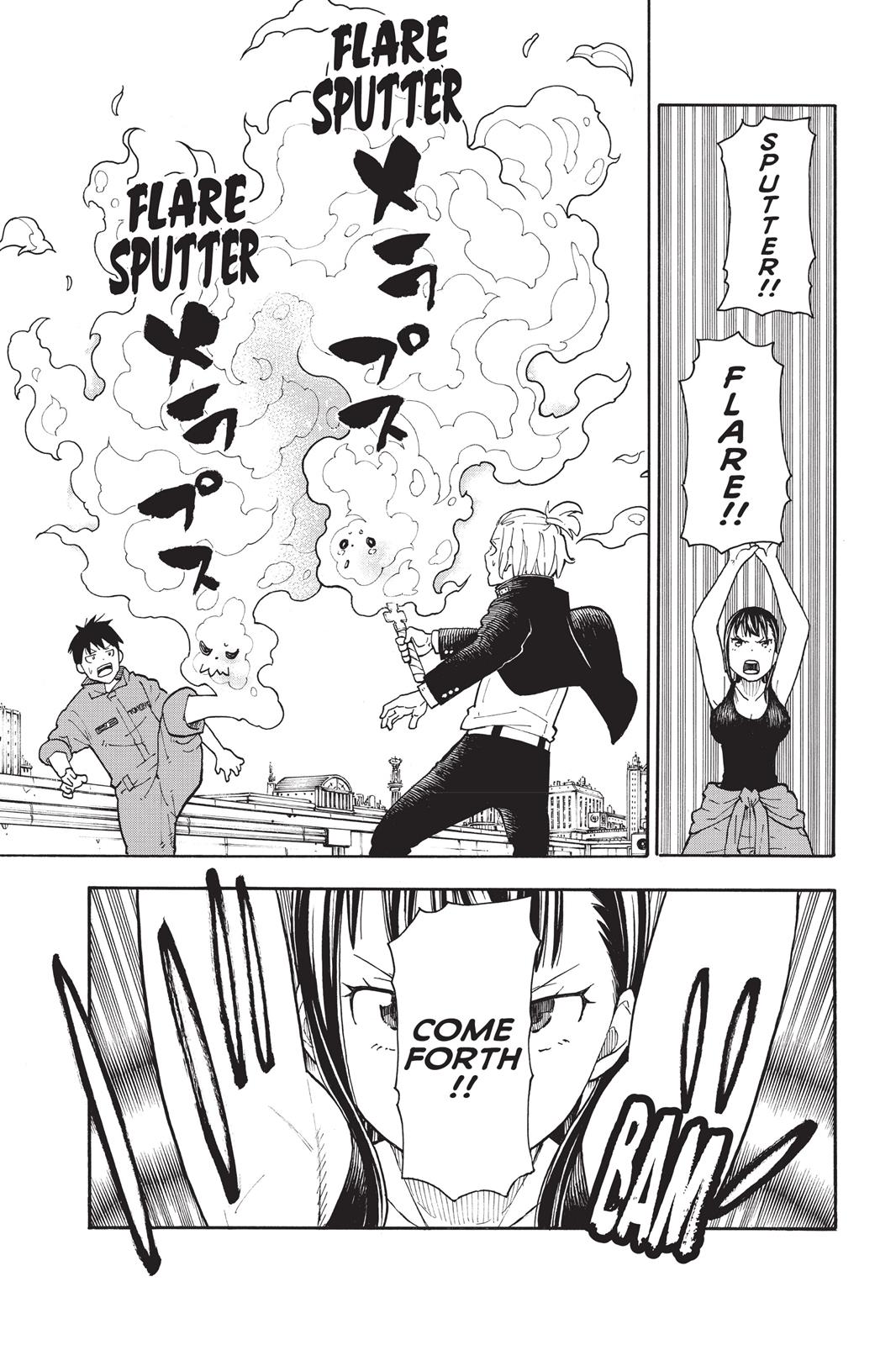 Fire Force Chapter 2 - Page 29